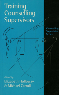 Immagine di copertina: Training Counselling Supervisors 1st edition 9780761957867
