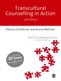 Cover image: Transcultural Counselling in Action 2nd edition 9780761963141