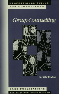 Titelbild: Group Counselling 1st edition 9780803976207