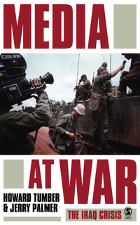 Omslagafbeelding: Media at War 1st edition 9781412901826