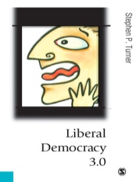 صورة الغلاف: Liberal Democracy 3.0 1st edition 9780761954682