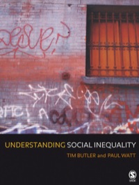 Titelbild: Understanding Social Inequality 1st edition 9780761963691
