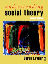 Omslagafbeelding: Understanding Social Theory 2nd edition 9780761944492