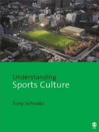 Imagen de portada: Understanding Sports Culture 1st edition 9781412907392