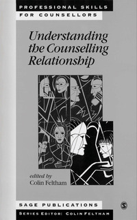 表紙画像: Understanding the Counselling Relationship 1st edition 9780761957850