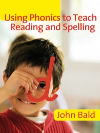 Imagen de portada: Using Phonics to Teach Reading & Spelling 1st edition 9781412931106