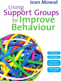 Omslagafbeelding: Using Support Groups to Improve Behaviour 1st edition 9781412929141