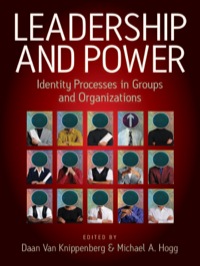 Imagen de portada: Leadership and Power 1st edition 9780761947028