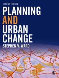 Omslagafbeelding: Planning and Urban Change 2nd edition 9780761943174