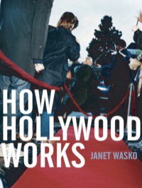 صورة الغلاف: How Hollywood Works 1st edition 9780761968146
