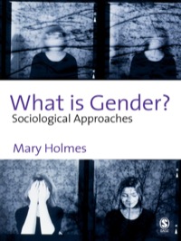 Omslagafbeelding: What is Gender? 1st edition 9780761947127