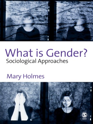 Cover image: What is Gender? 1st edition 9780761947127