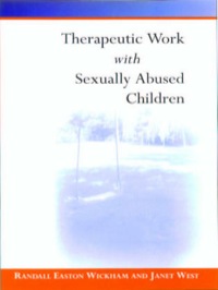 Omslagafbeelding: Therapeutic Work with Sexually Abused Children 1st edition 9780761969686