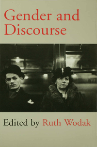 表紙画像: Gender and Discourse 1st edition 9780761950998