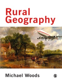 Cover image: Rural Geography 1st edition 9780761947615