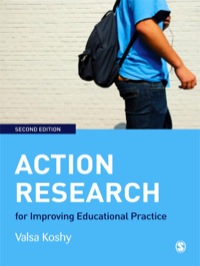 صورة الغلاف: Action Research for Improving Educational Practice 2nd edition 9781848601598