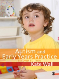 Titelbild: Autism and Early Years Practice 2nd edition 9781847875075