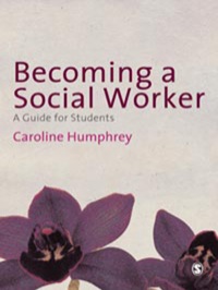 Titelbild: Becoming a Social Worker 1st edition 9781849200585