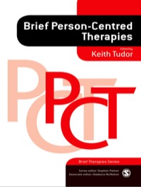 Cover image: Brief Person-Centred Therapies 1st edition 9781847873477
