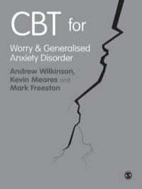 Cover image: CBT for Worry and Generalised Anxiety Disorder 1st edition 9781849203340