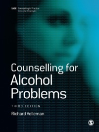 Imagen de portada: Counselling for Alcohol Problems 3rd edition 9781848601499