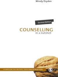 Cover image: Counselling in a Nutshell 2nd edition 9780857021151