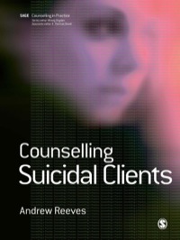 Imagen de portada: Counselling Suicidal Clients 1st edition 9781412946353