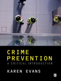 Omslagafbeelding: Crime Prevention 1st edition 9781847870674