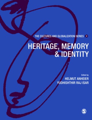 Cover image: Cultures and Globalization 1st edition 9780857023902