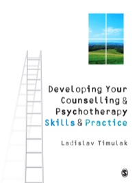 Titelbild: Developing Your Counselling and Psychotherapy Skills and Practice 1st edition 9781848606241