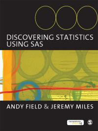Omslagafbeelding: Discovering Statistics Using SAS 1st edition 9781849200912