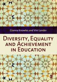 Imagen de portada: Diversity, Equality and Achievement in Education 1st edition 9781849206013
