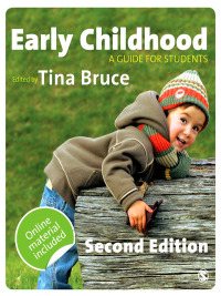 Cover image: Early Childhood 2nd edition 9781848602236