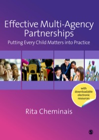 表紙画像: Effective Multi-Agency Partnerships 1st edition 9781848601383