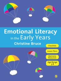 Cover image: Emotional Literacy in the Early Years 1st edition 9781849206020