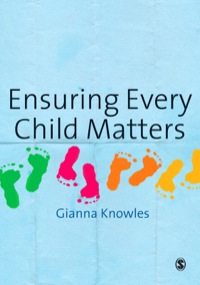 Omslagafbeelding: Ensuring Every Child Matters 1st edition 9781848601369