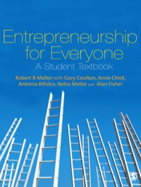 Cover image: Entrepreneurship for Everyone 1st edition 9781412947756