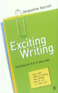 Titelbild: Exciting Writing 1st edition 9781412918572
