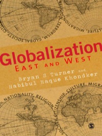 صورة الغلاف: Globalization East and West 1st edition 9781412928526