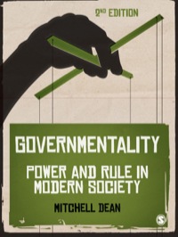 Titelbild: Governmentality 2nd edition 9781847873835