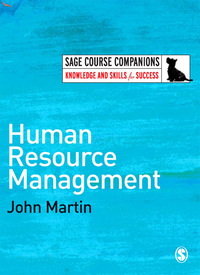 Omslagafbeelding: Human Resource Management 1st edition 9781412945097