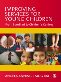 Cover image: Improving Services for Young Children 1st edition 9781412948210