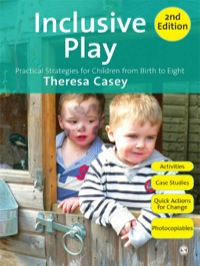 Omslagafbeelding: Inclusive Play 2nd edition 9781849201247