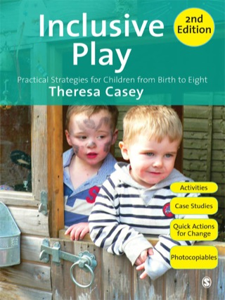 Cover image: Inclusive Play 2nd edition 9781849201247