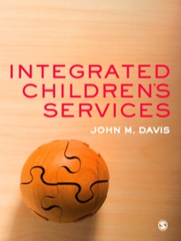 Omslagafbeelding: Integrated Children′s Services 1st edition 9781849207317