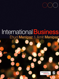 表紙画像: International Business 1st edition 9781412903493