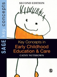 صورة الغلاف: Key Concepts in Early Childhood Education and Care 2nd edition 9781849204019