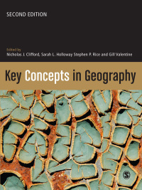 Cover image: Key Concepts in Geography 2nd edition 9781412930215