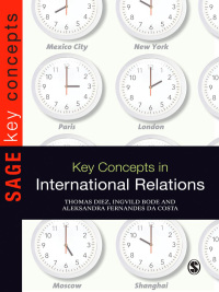 Immagine di copertina: Key Concepts in International Relations 1st edition 9781412928472