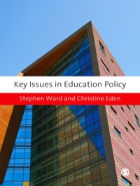 Omslagafbeelding: Key Issues in Education Policy 1st edition 9781847874658